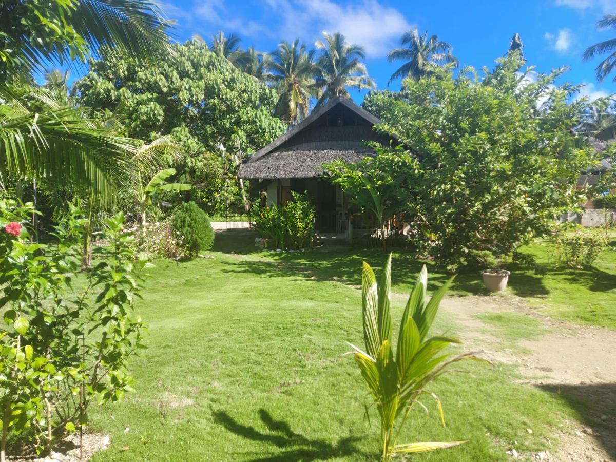 Gardenview Homestay Siargao General Luna  Exterior photo