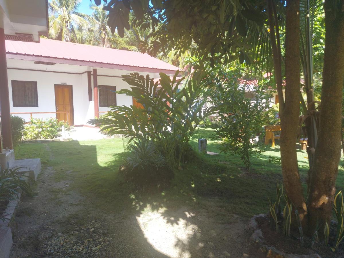 Gardenview Homestay Siargao General Luna  Exterior photo