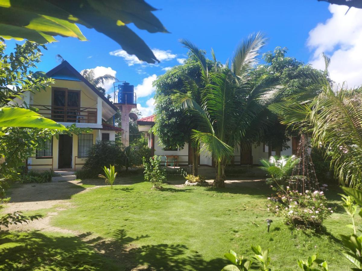 Gardenview Homestay Siargao General Luna  Exterior photo