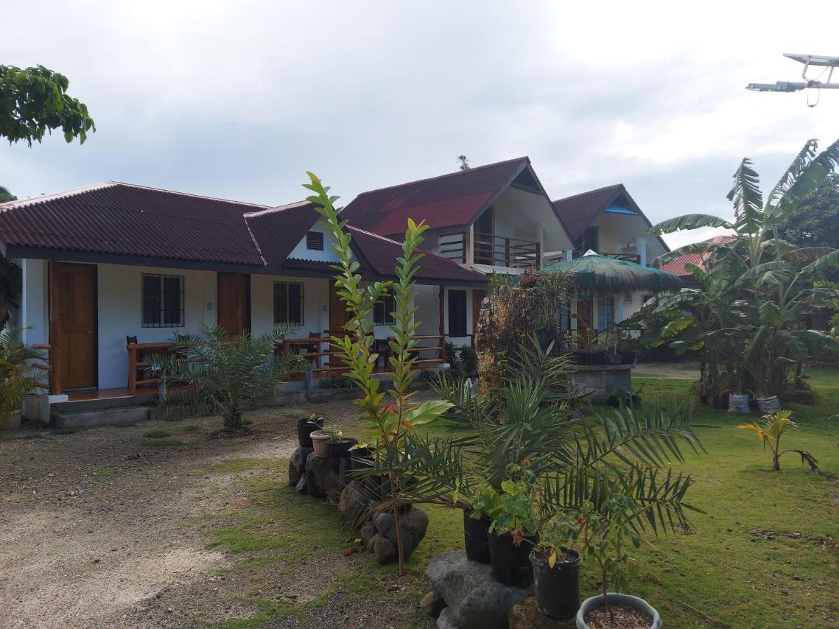 Gardenview Homestay Siargao General Luna  Exterior photo