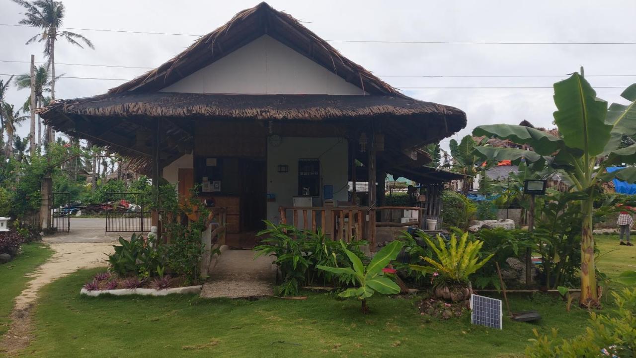 Gardenview Homestay Siargao General Luna  Exterior photo