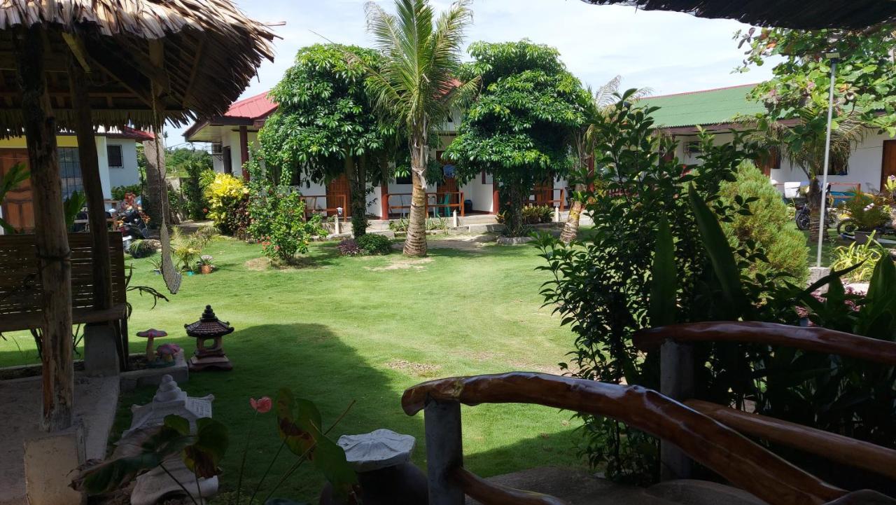 Gardenview Homestay Siargao General Luna  Exterior photo