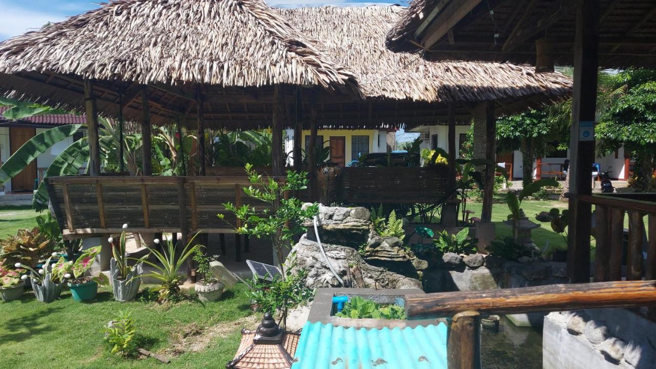 Gardenview Homestay Siargao General Luna  Exterior photo