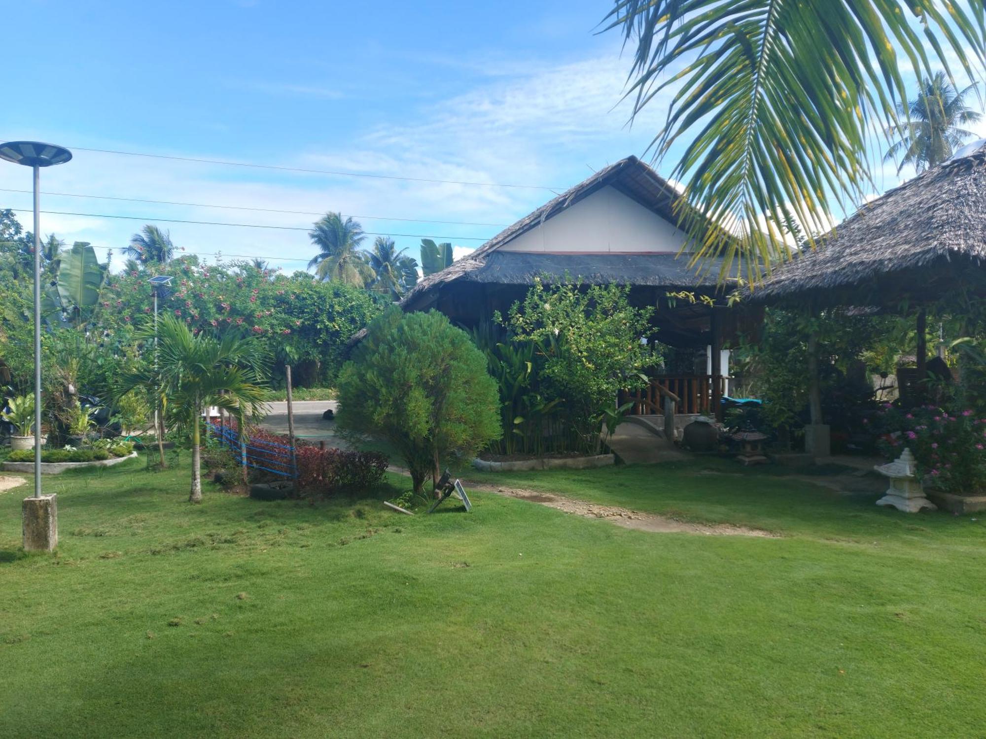 Gardenview Homestay Siargao General Luna  Exterior photo