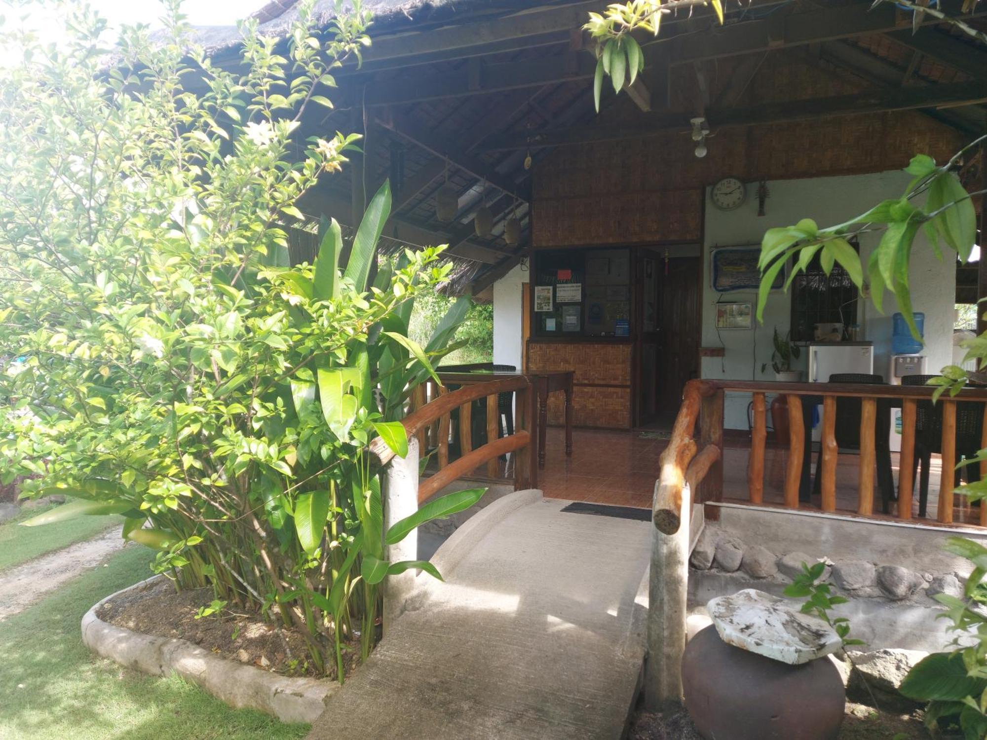 Gardenview Homestay Siargao General Luna  Exterior photo